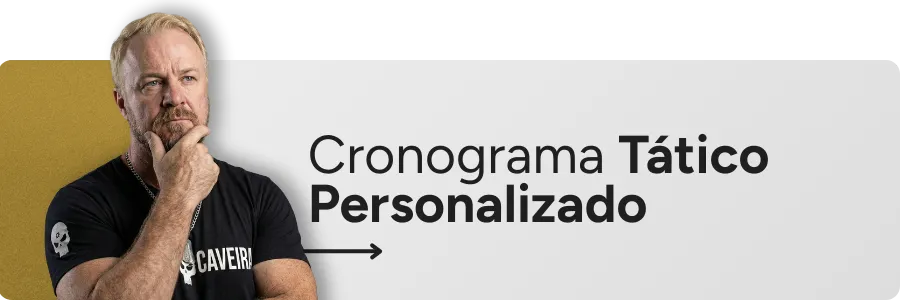 Cronograma Tático Personalizado